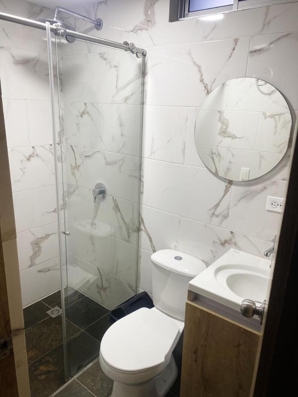 Hotel Boutique San Joaquin Plaza เมเดยิน ภายนอก รูปภาพ