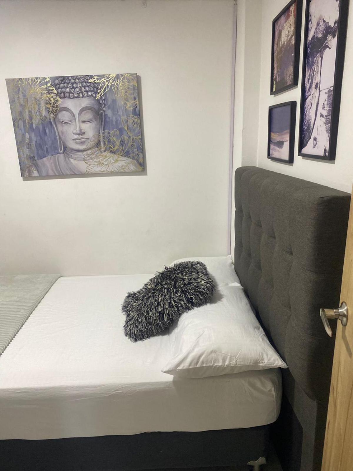 Hotel Boutique San Joaquin Plaza เมเดยิน ภายนอก รูปภาพ