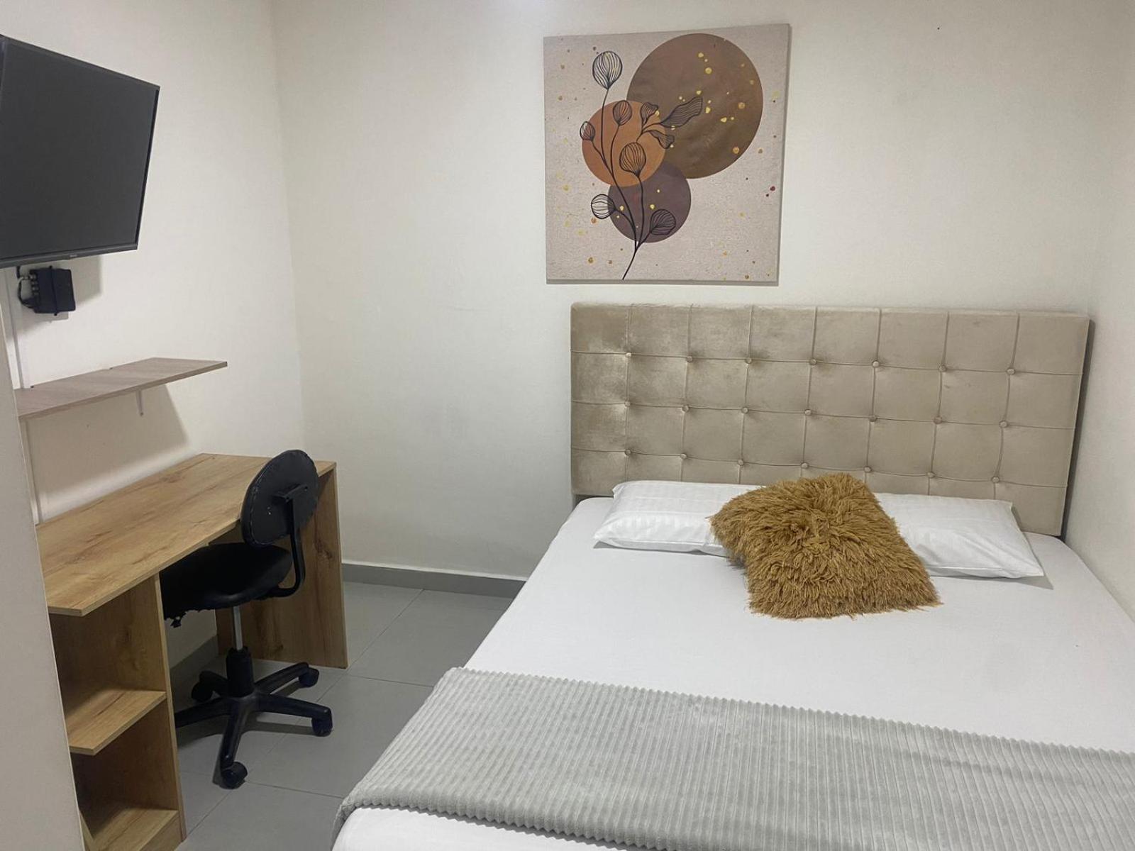 Hotel Boutique San Joaquin Plaza เมเดยิน ภายนอก รูปภาพ