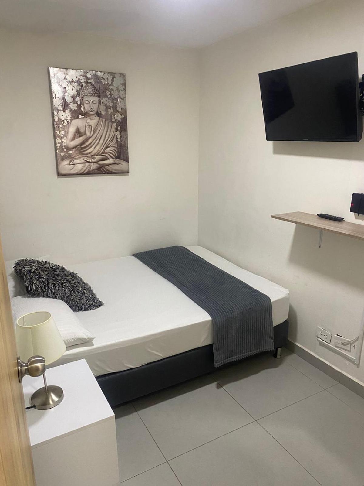 Hotel Boutique San Joaquin Plaza เมเดยิน ภายนอก รูปภาพ