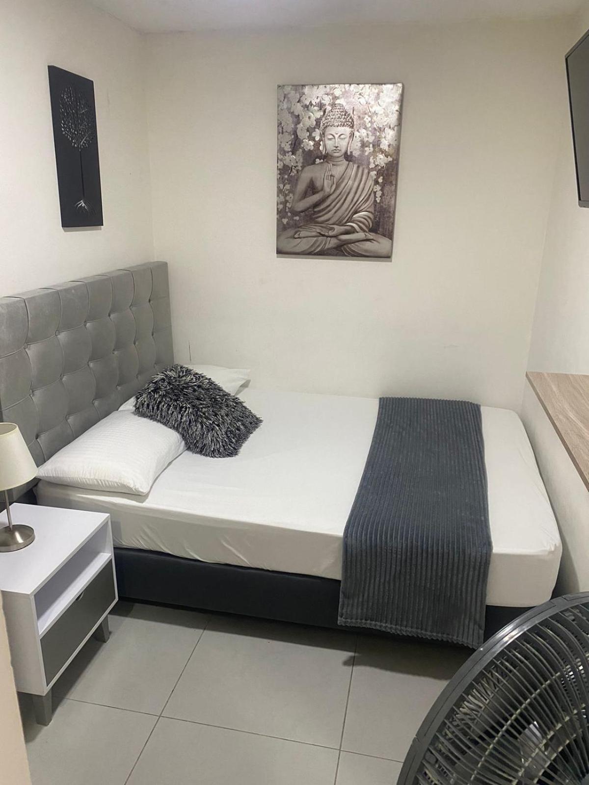 Hotel Boutique San Joaquin Plaza เมเดยิน ภายนอก รูปภาพ